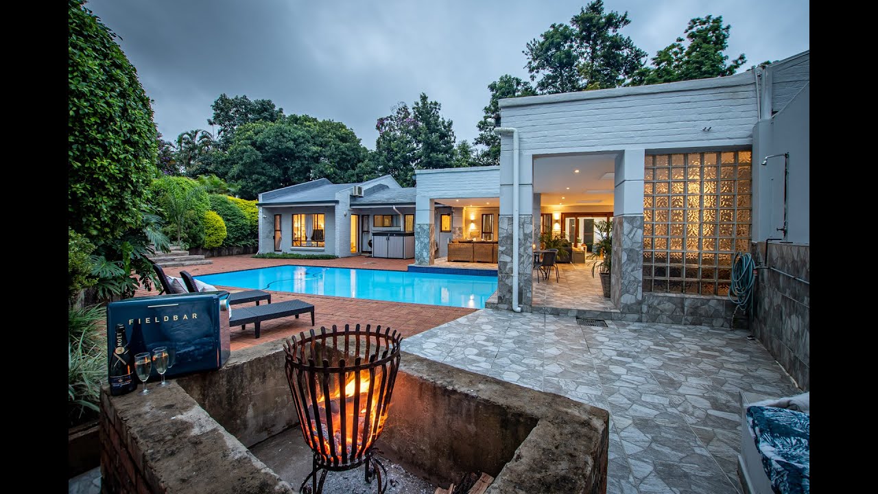 4 Bedroom House For Sale in Kloof | Prime Location