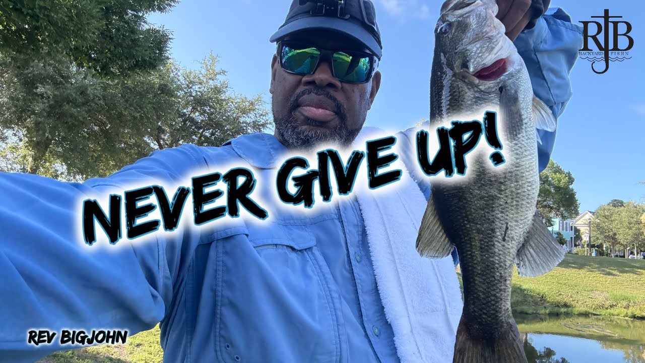 Never Give Up! (Ep332) Myrtle Beach
