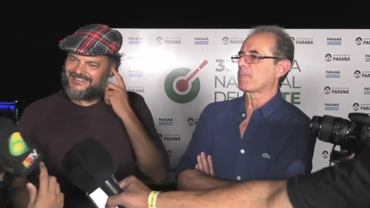 Fiesta Nacional del Mate en Parana | Carlos 