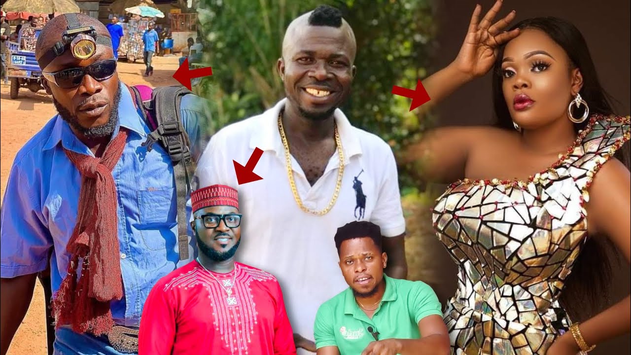 I Thank All My Fans. Akabenezer & Dir.925 Help Me A lot. Actor MORAL Breakdown His Current Situation