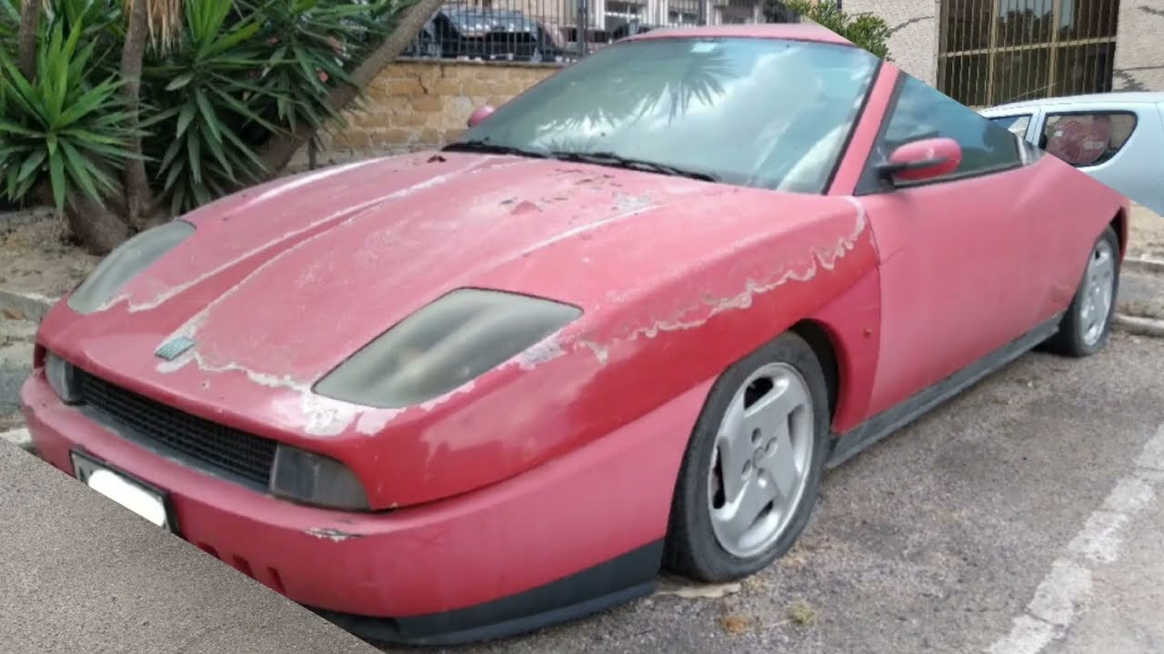 Auto abbandonate in Italia ep.23 🚗🇮🇹