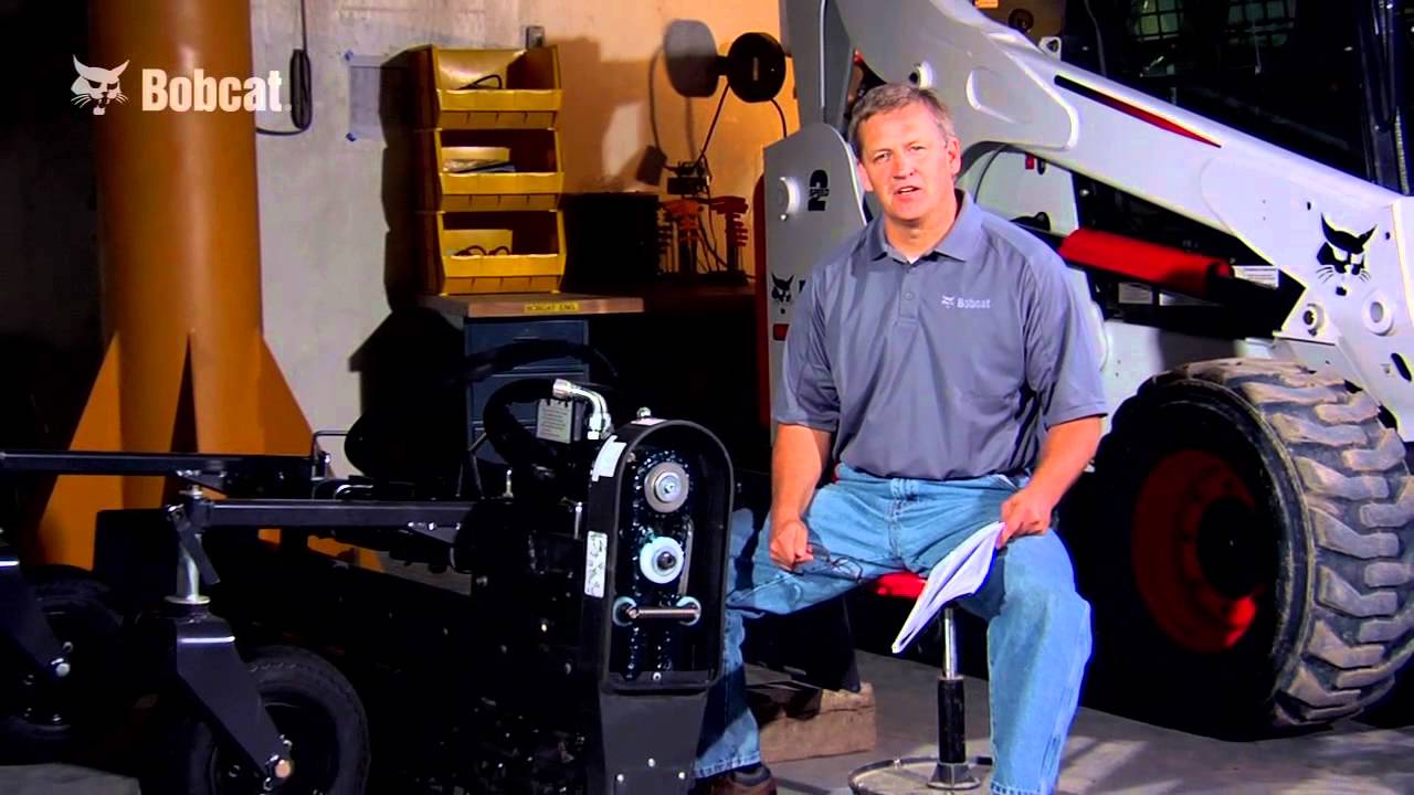 Quality & Design Comparison: Bobcat Advantage for Soil Conditioners