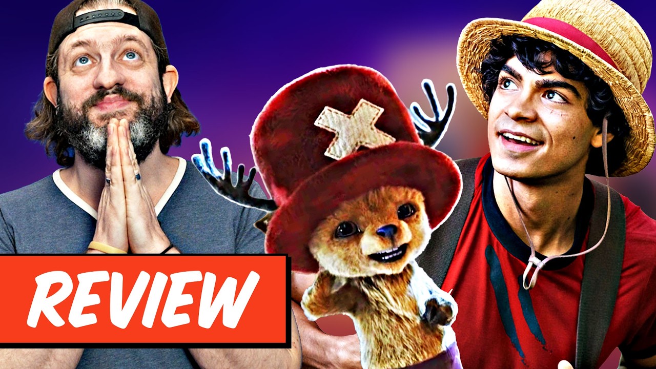 Seit Jahren nicht so HAPPY: One Piece Staffel 2 auf Netflix | Review