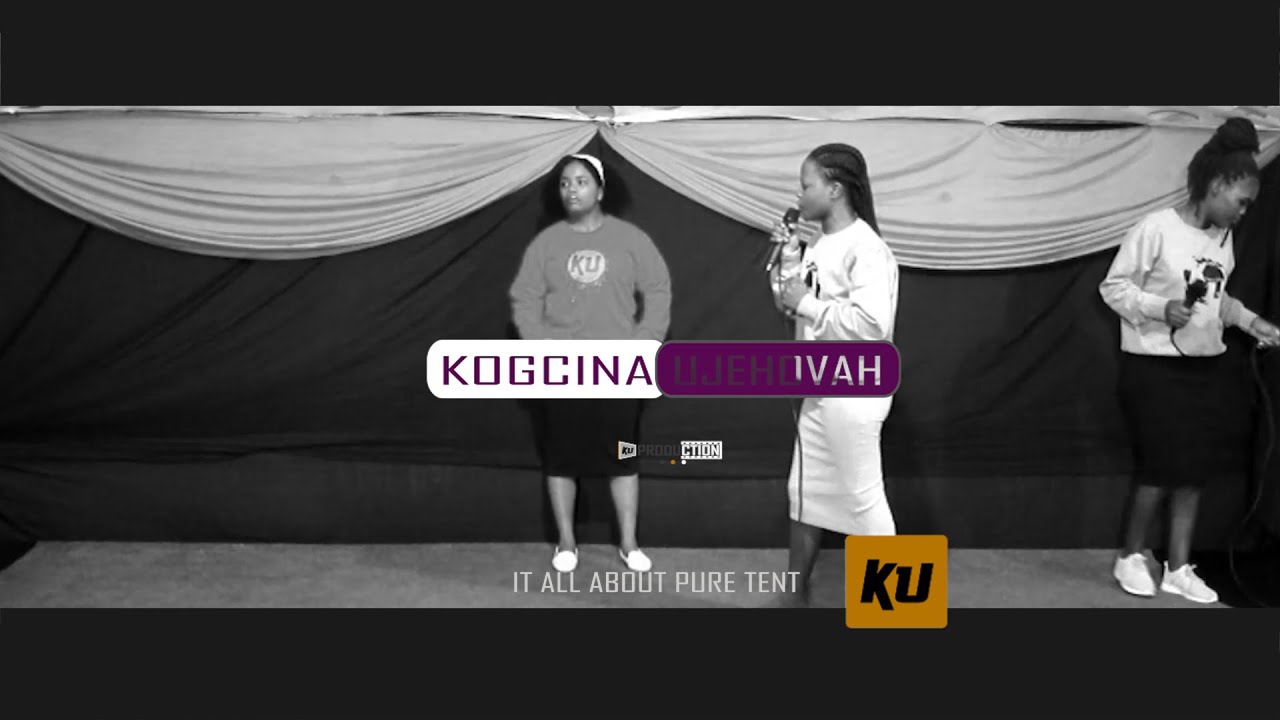 SILUPHAKAMISUDUMO KUWE BY ANELE LANGA #KOGCINA UJEHOVAH