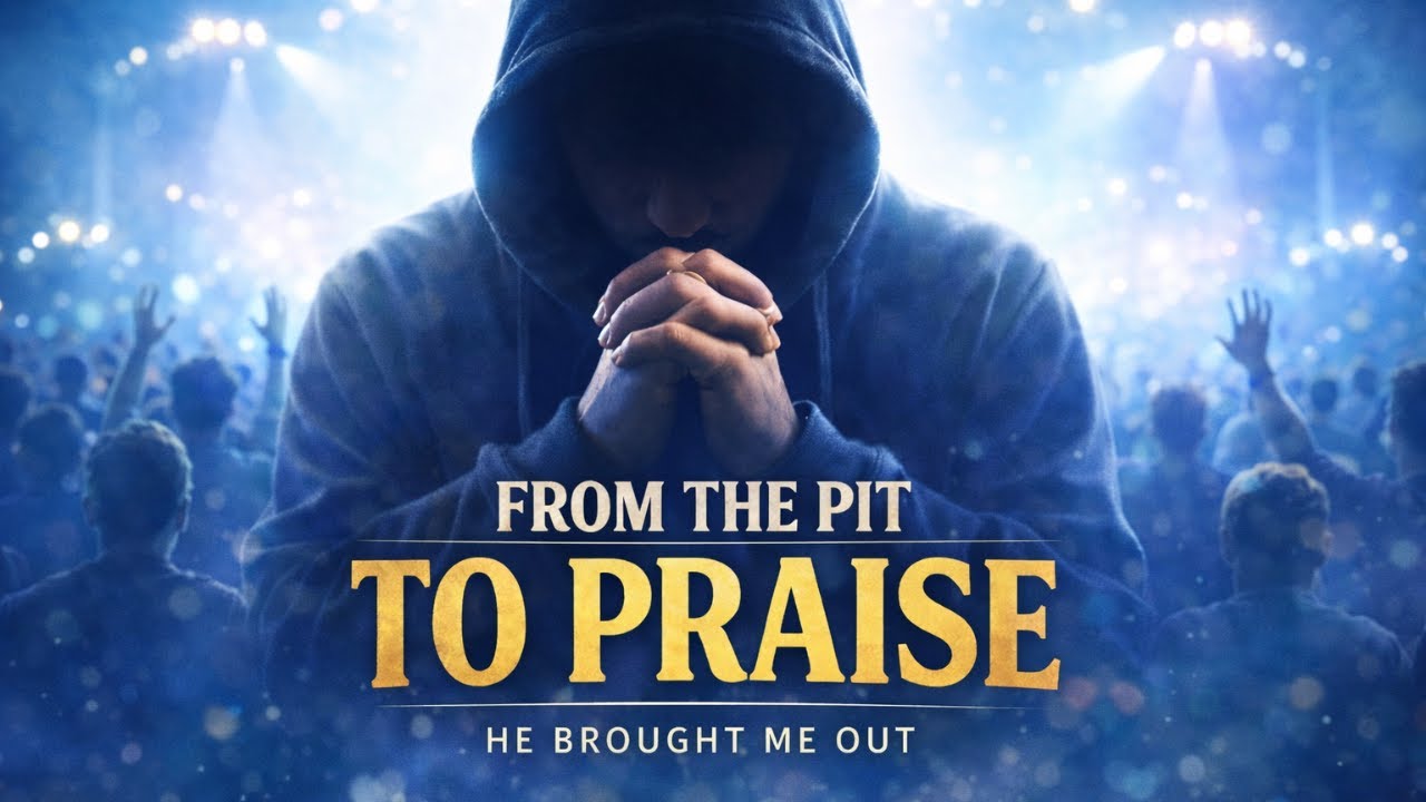 From the Pit to Praise  A Testimony of Grace