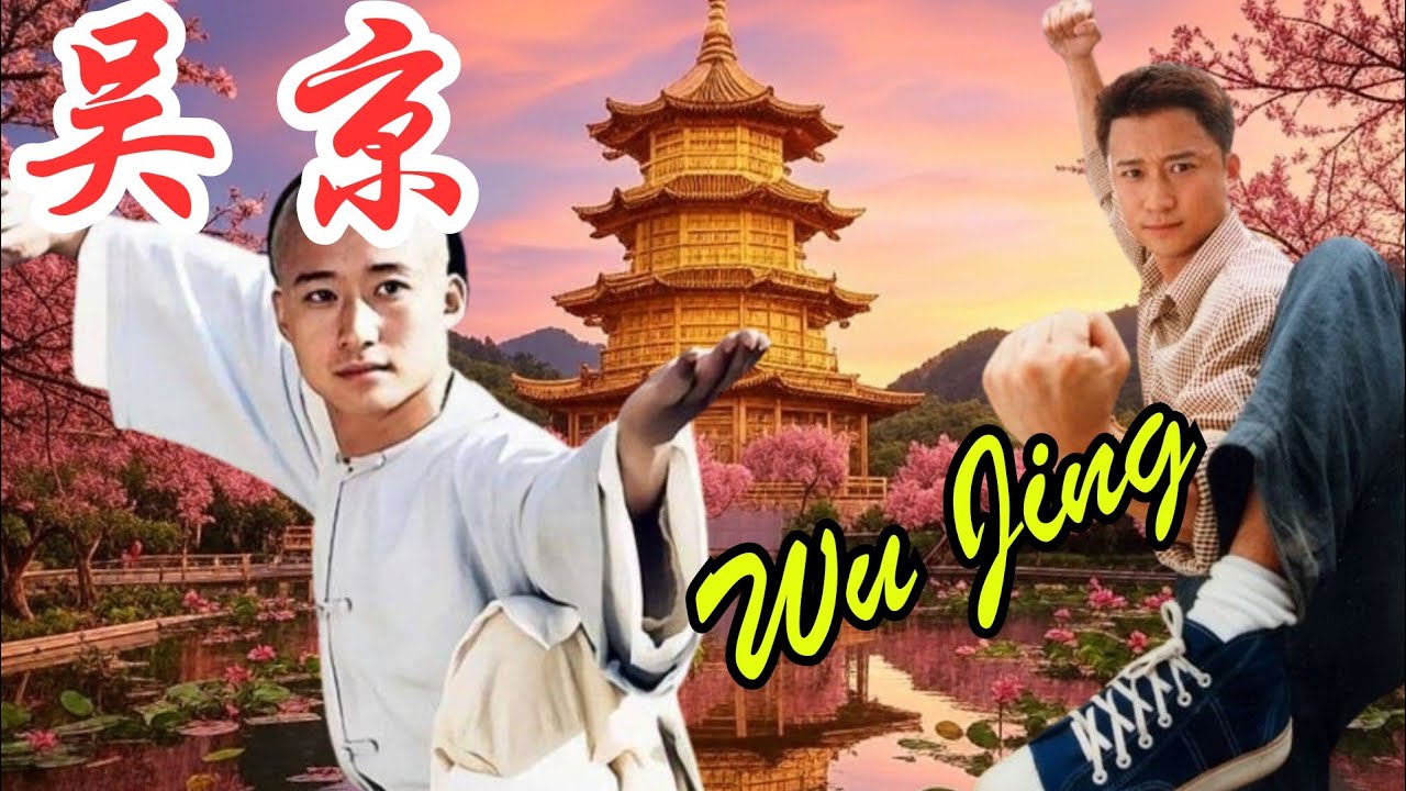 吴京 WU JING:  Legend of CHINESE Action and MARTIAL ARTS Cinema | Biography and Box Office Successes