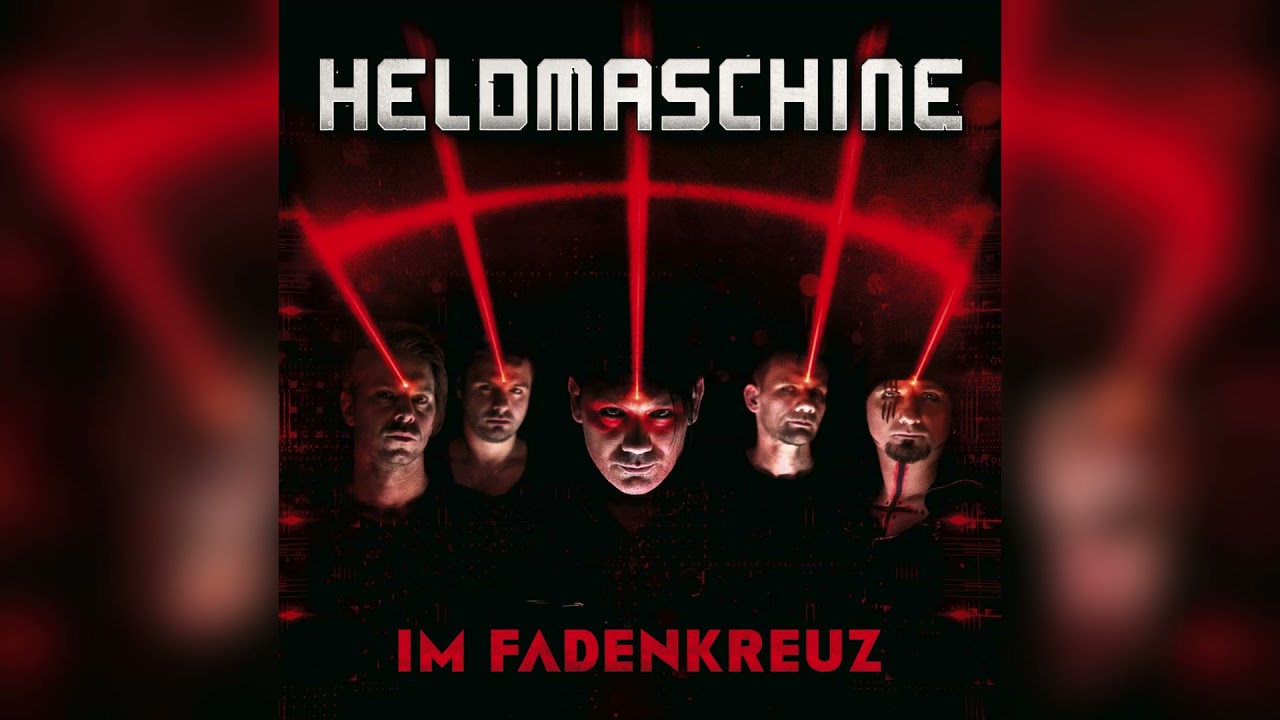 Heldmaschine- Maschinenliebe lyrics with English translation