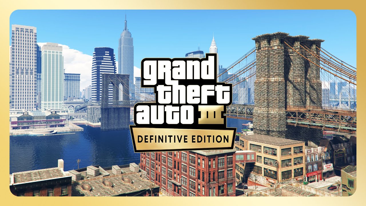 GTA III We Deserved [Fan-Made REMAKE Trailer]