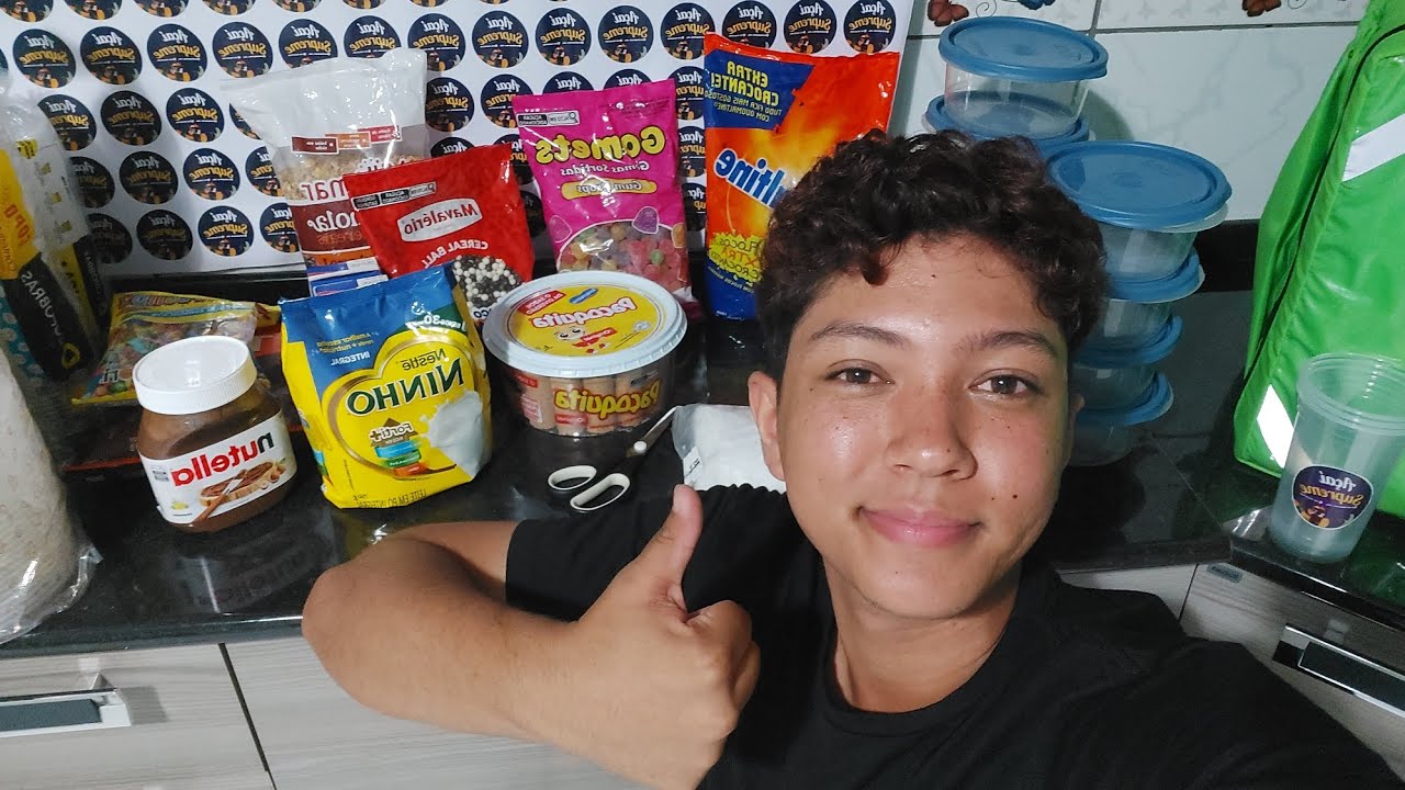 ASMR - TOUR PELA MINHA LOJA DE AÇAÍ DELIVERY / VOZ BAIXA / CASEIRO 😴 #asmr #asmrcaseiro #asmrsounds