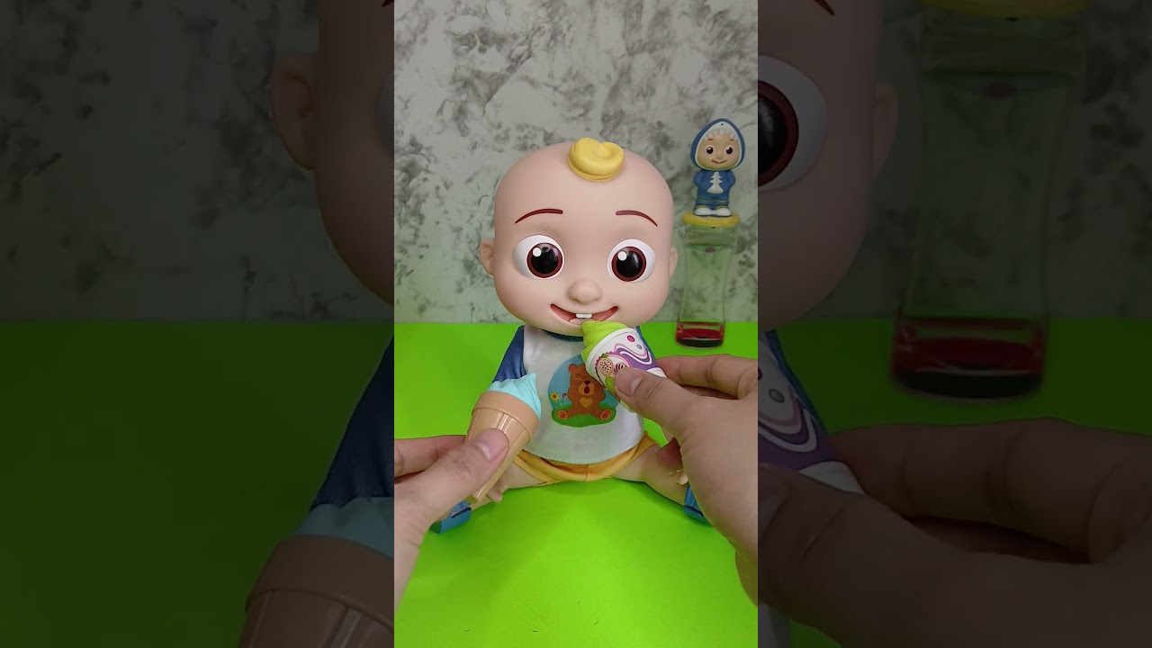 COCOMELON BEST JJ TOY