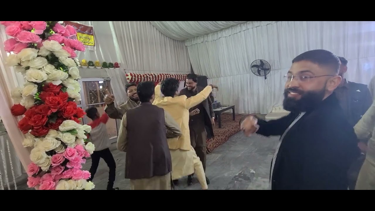 cousin ki shadi || waleema highlights || shadi mubarak #jhelum #wedding #food