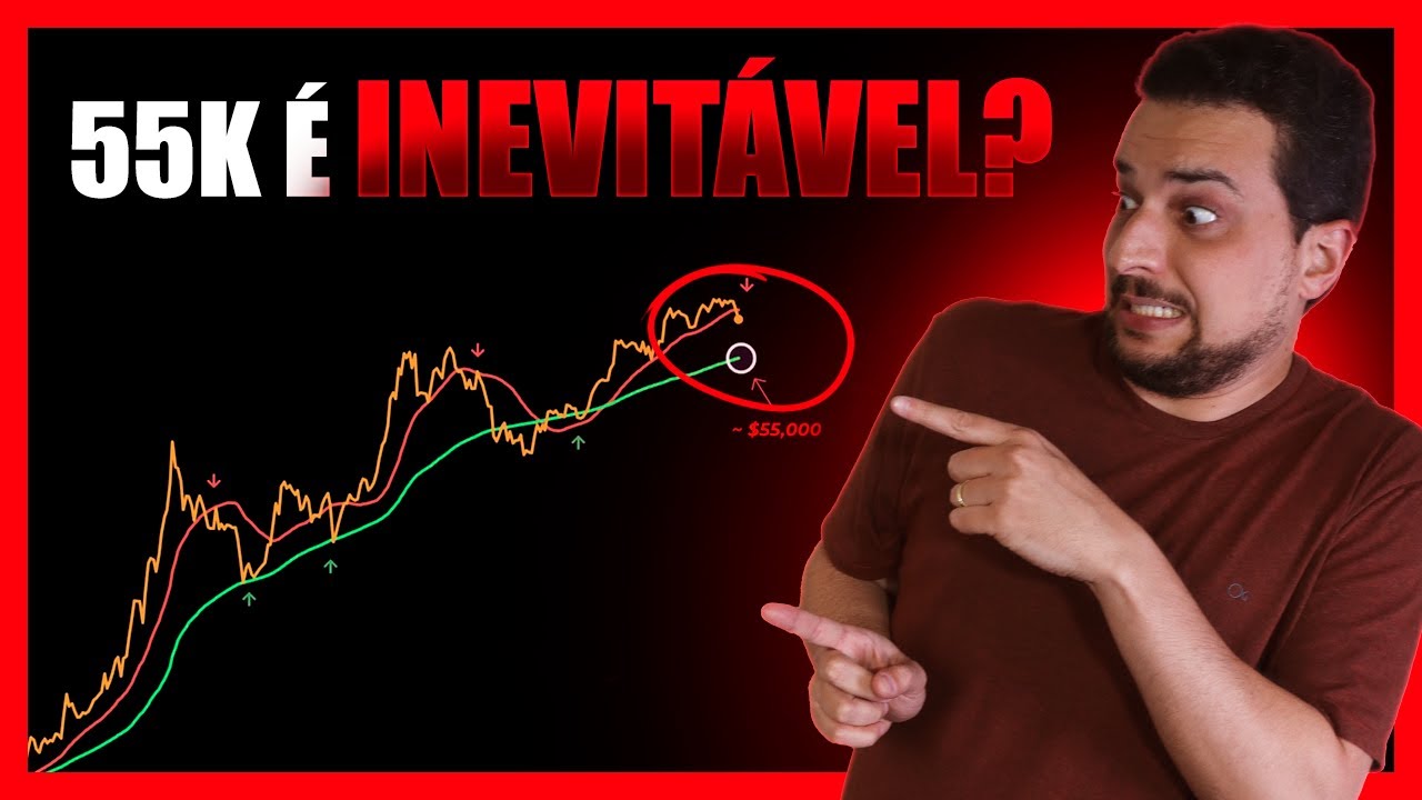 🚨 BITCOIN RUMO AOS 55K? COMO IMPEDIR A PROFECIA AUTO-REALIZÁVEL?