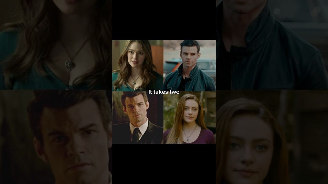 It will always be Greta&rsquo;s fault! #theoriginals #legacies #hopemikaelson #tvd