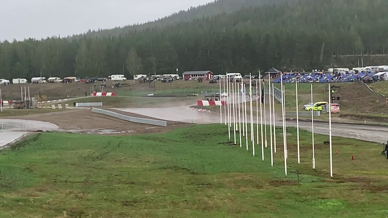 Folkrace Höljes 2019 seniorernas finaler