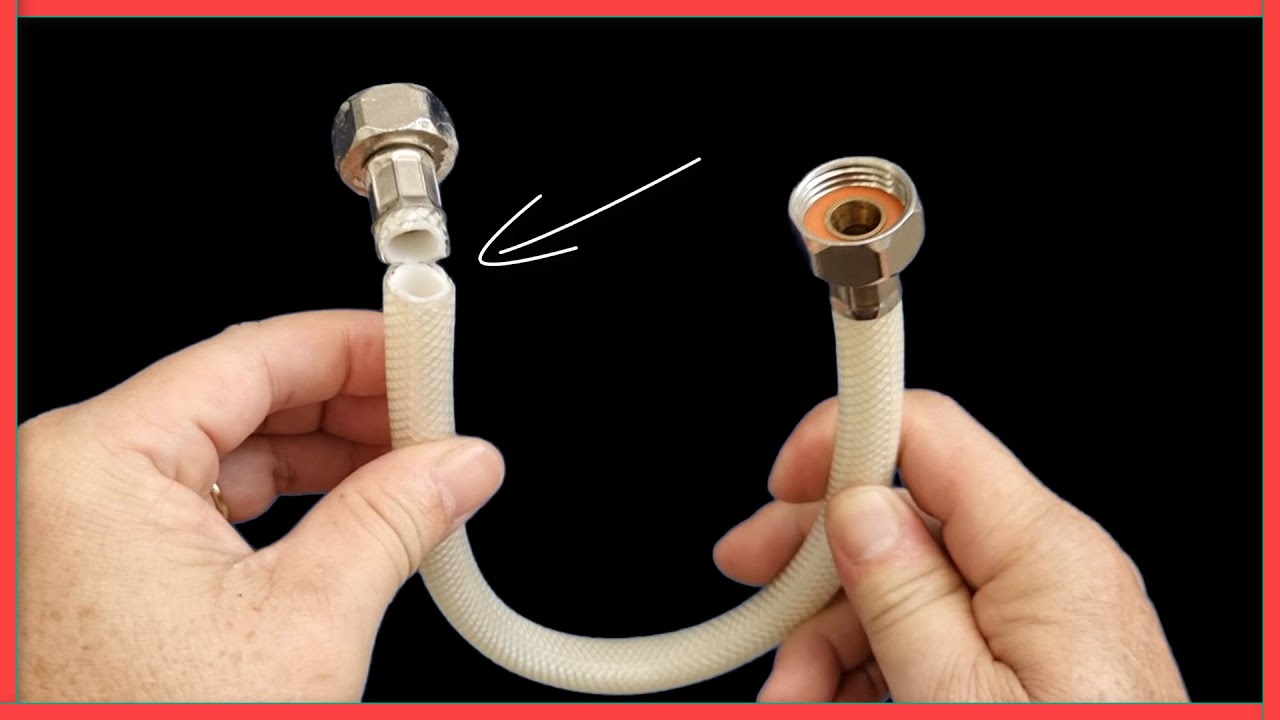 Đừng Vứt Bỏ Ống Nước Hỏng! 3 Cách Sửa Chữa Thông Minh Này Gần Như Không Tốn Tiền