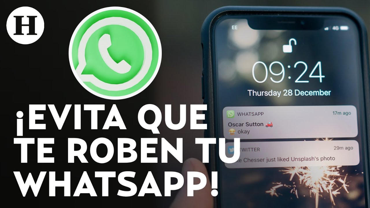 ¡No caigas en estafas! Así es como te roban tu cuenta de WhatsApp fingiendo ser de paquetería