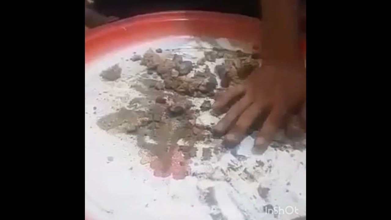 عجينه القرموط حصري على قناتكم اسرار الصيد