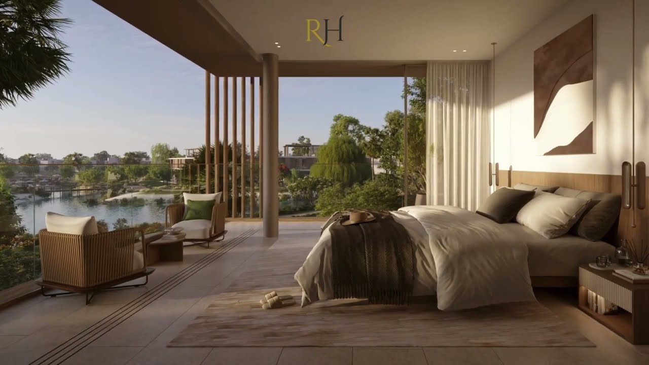 The Acres Estate | Luxury Villas in the Heart of Dubailand