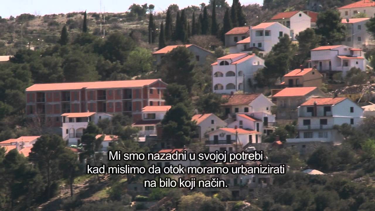 prodajem zemlju na otoku veli drvenik