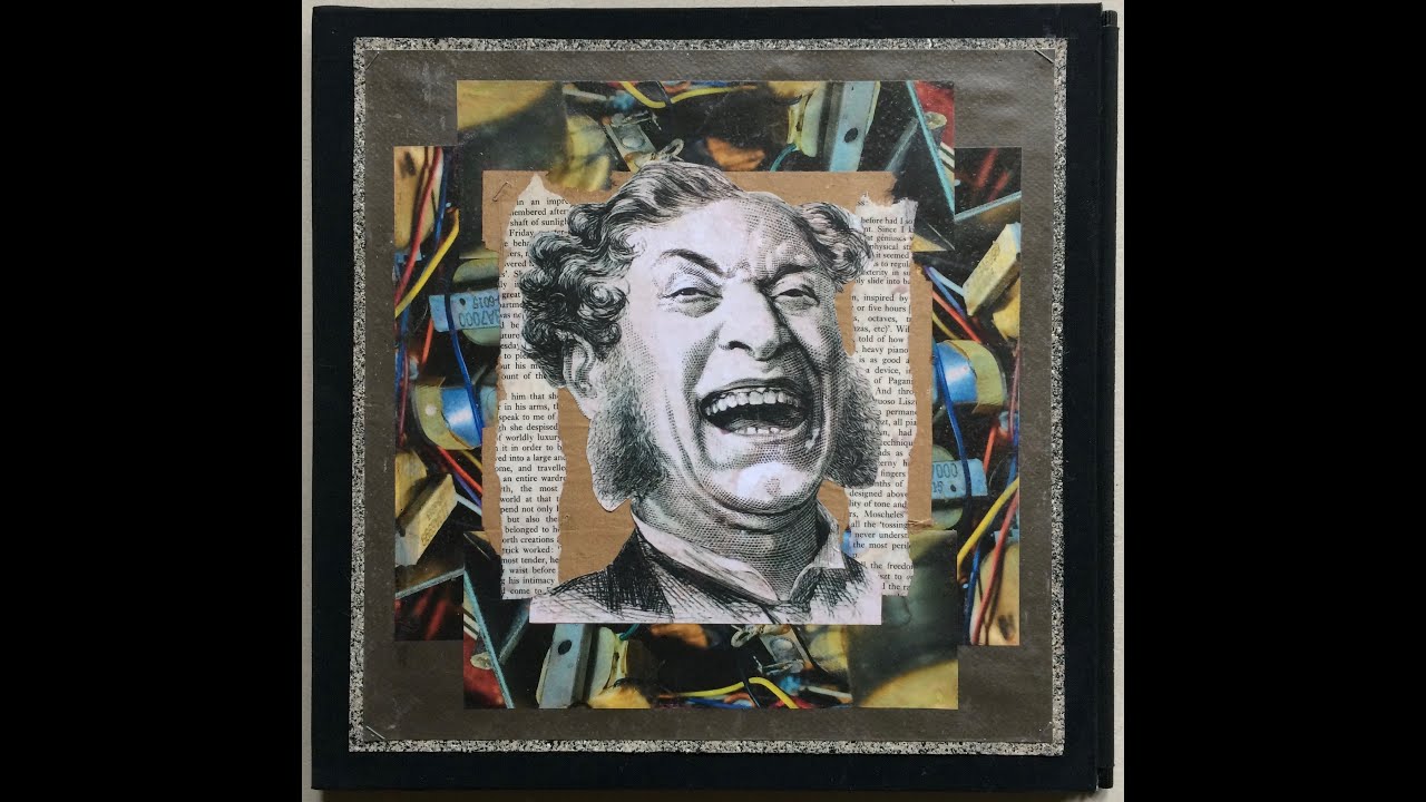 RAYMOND DIJKSTRA & THE NEW BLOCKADERS Kunst In Gebreke LP 2018 4 trks (FULL ALBUM) Rare Experimental