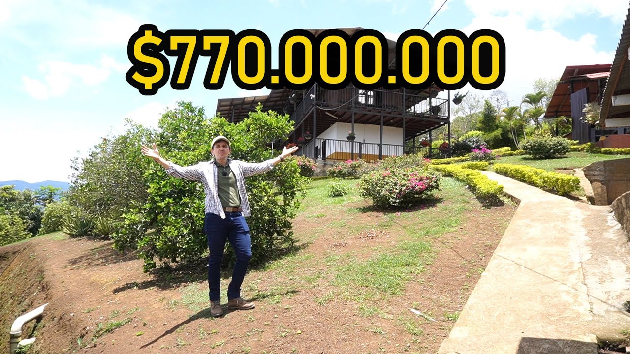 Finca productiva cerca de Cali km 39 v&iacute;a al mar
