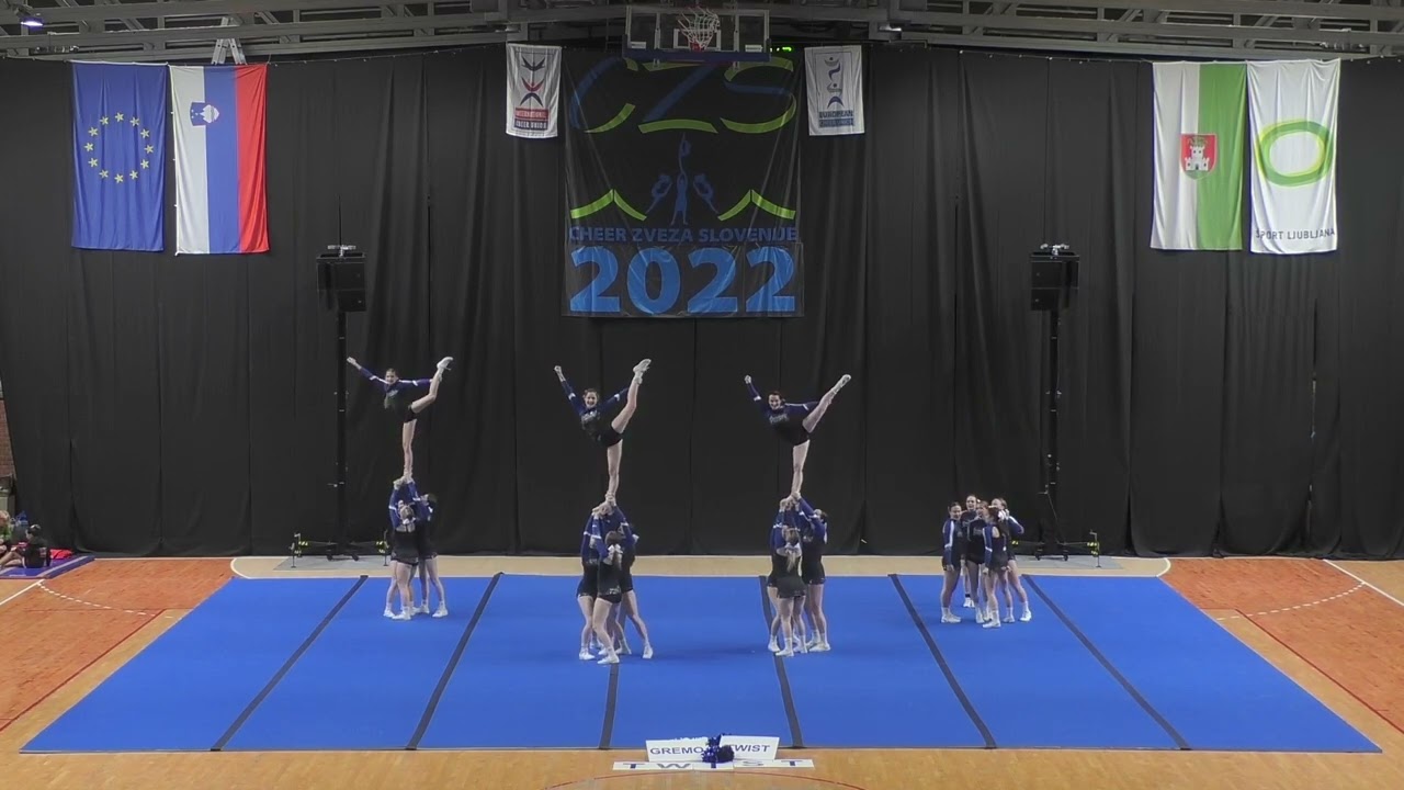 TD CZS 2022 — STCLA — Twist Senior {ŠK Twist Nova Gorica — SVN}
