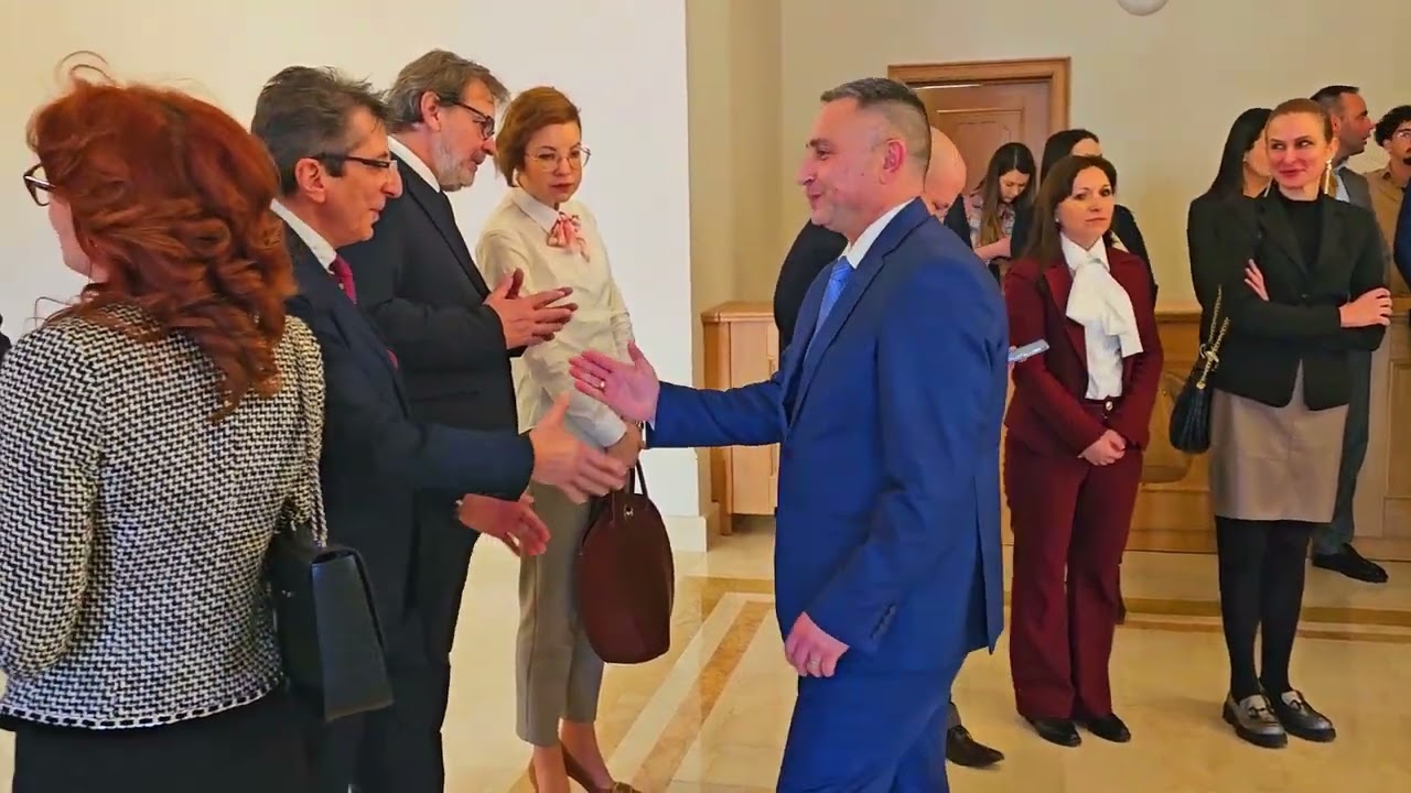 Narodno pozorište detalji sa dočeka gostiju na svečanom otvaranju