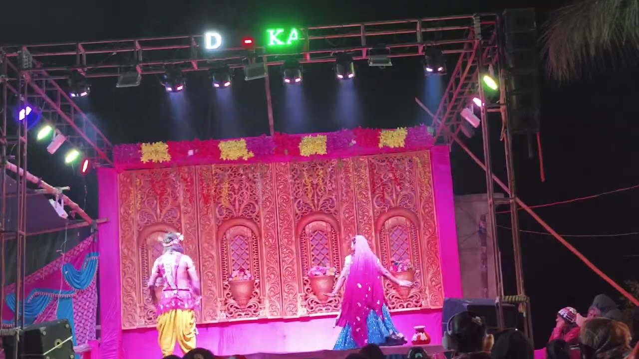 Bol Rradha bol dance video
