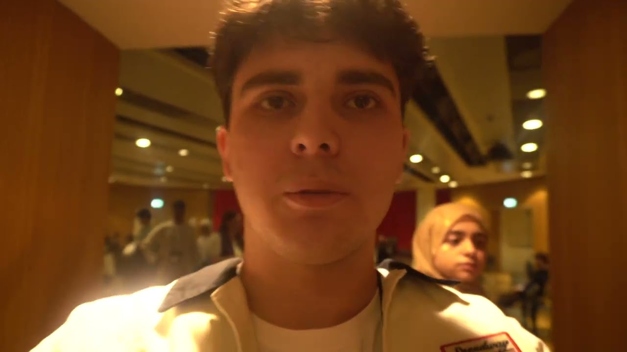 NYU AD Candidate Weekend Vlog