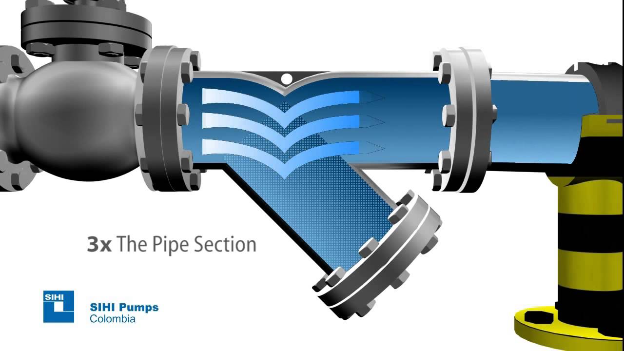 Installation of Centrifugal Pumps