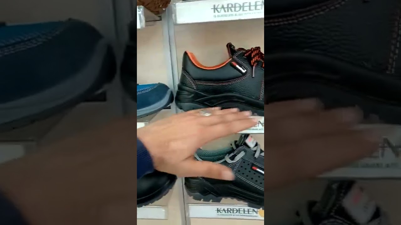 iş ayakkabısı özellikleri S1,S2,S3,S1P,ESD