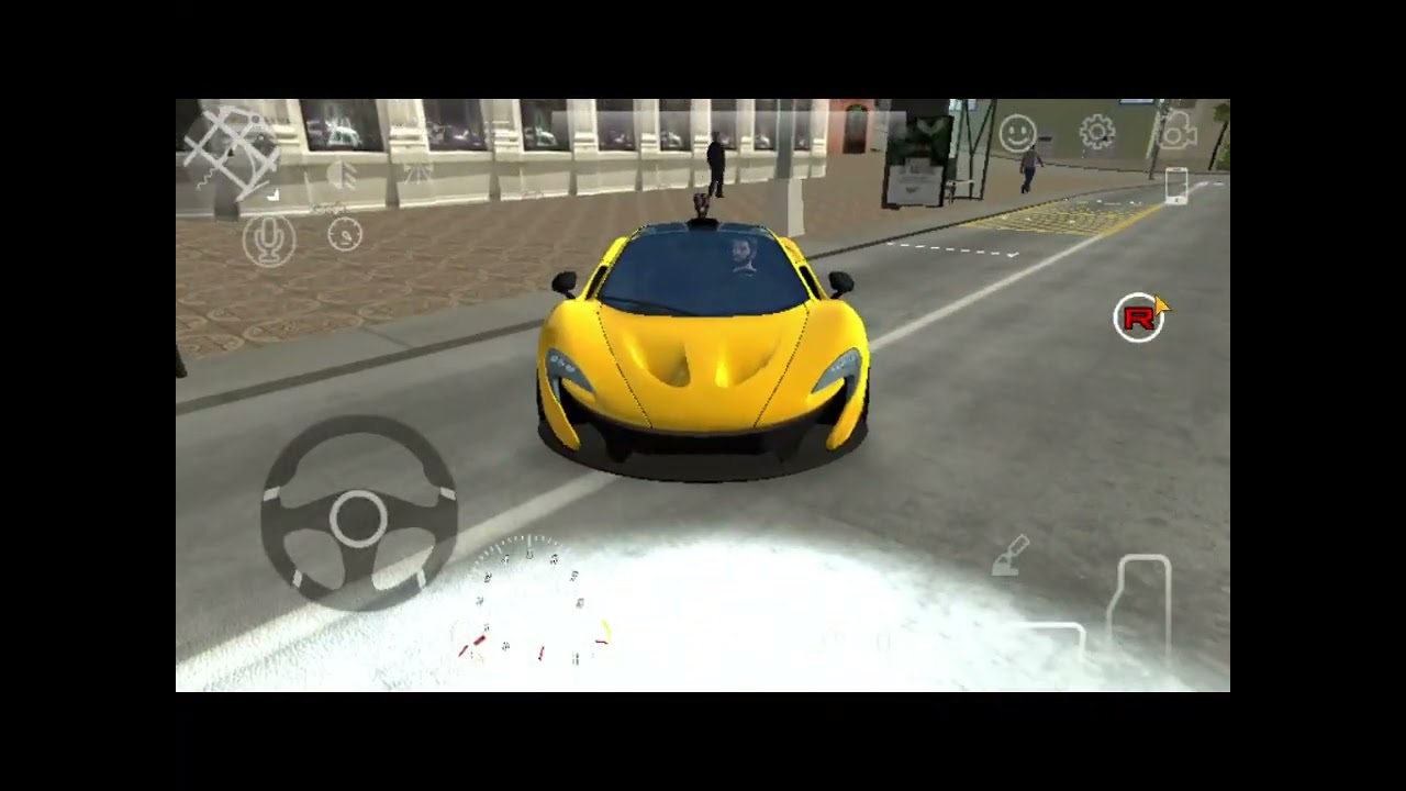 CPM GAMEPLAY#2 | WITH MY BROTHER | CAR PARKING MULTIPLAYER.