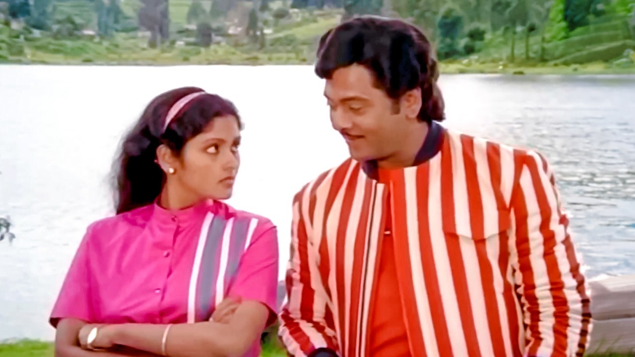 Krishnam Raju, Jayasudha Superhit Song - Yuddham Movie Video Songs | Telugu Movie Video Songs