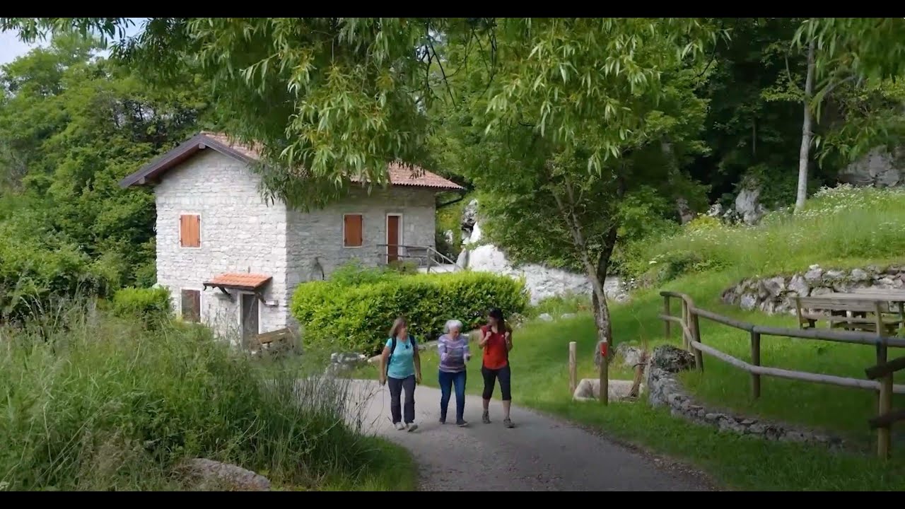 Il Cammino di San Rocco, a Mori