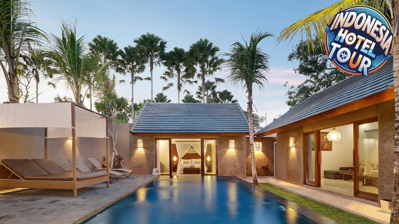 Lumbini Luxury Villas and Spa | Bali, Indonesia | Hotel Review 🏨
