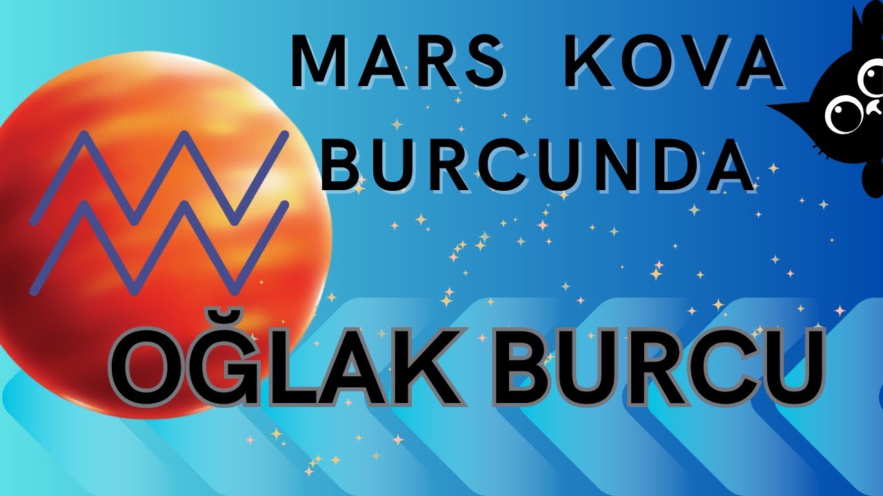 23 OCAK 2026 MARS KOVA BURCUNDA!! OĞLAK BURCU YORUMLARI - MARS MADDİ D&Uuml;ZENİ DEĞİŞTİRİYOR !!!