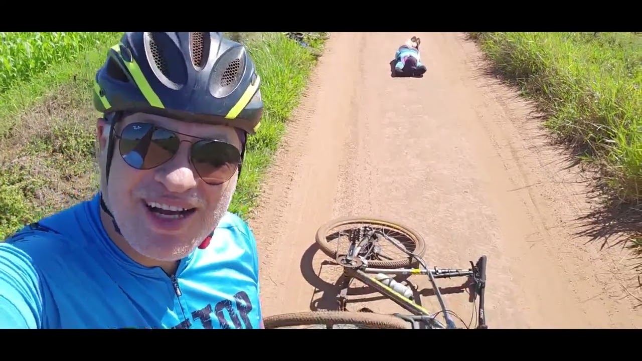 Pedal Santa Rosa - Uberaba MG 21/04/2023