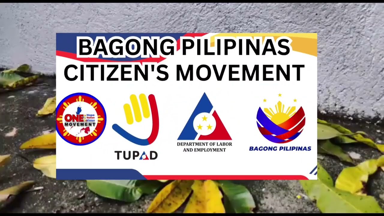 One Movement Inc (TUPAD) 2025