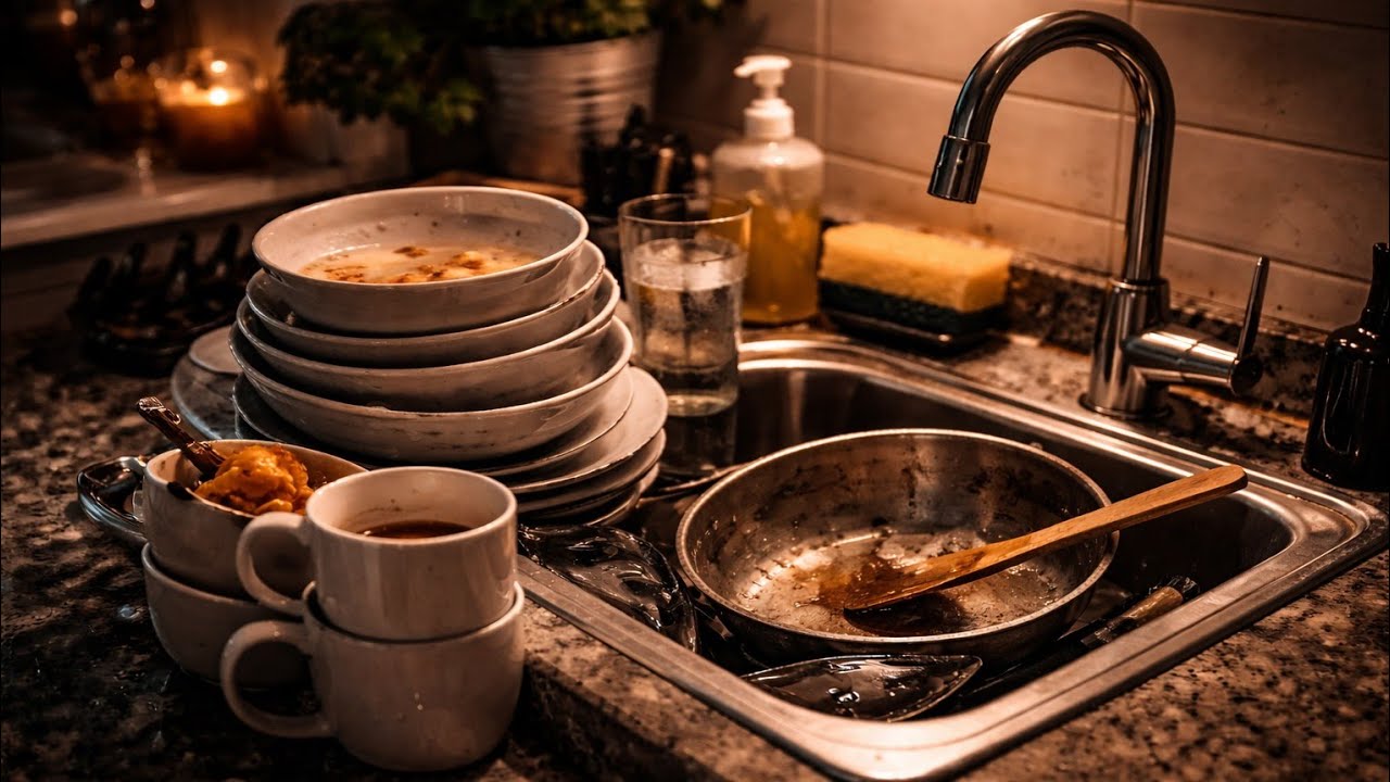 You’re Using Your Dishwasher WRONG – Do This Instead!**