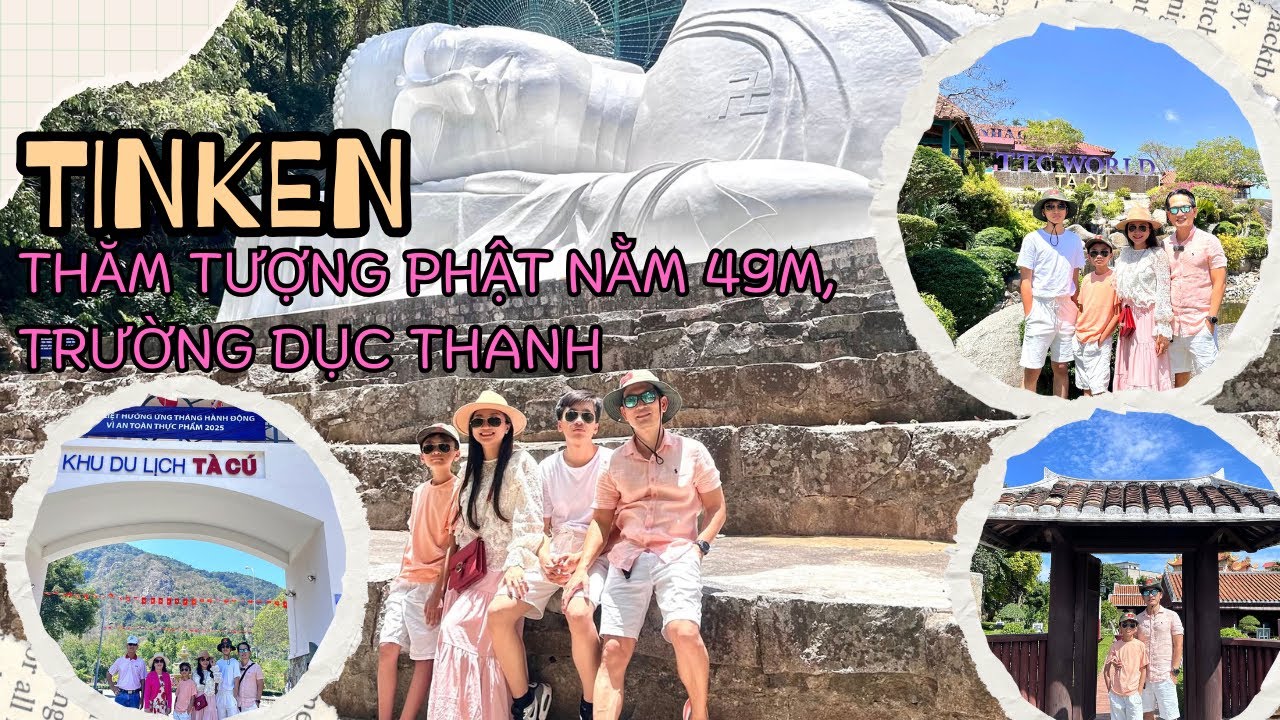 Lễ lao động 1/5, Tinken leo núi Tà cú thăm tượng phật nằm, giăng lưới bắt cá rô to khủng (30/4/2025)