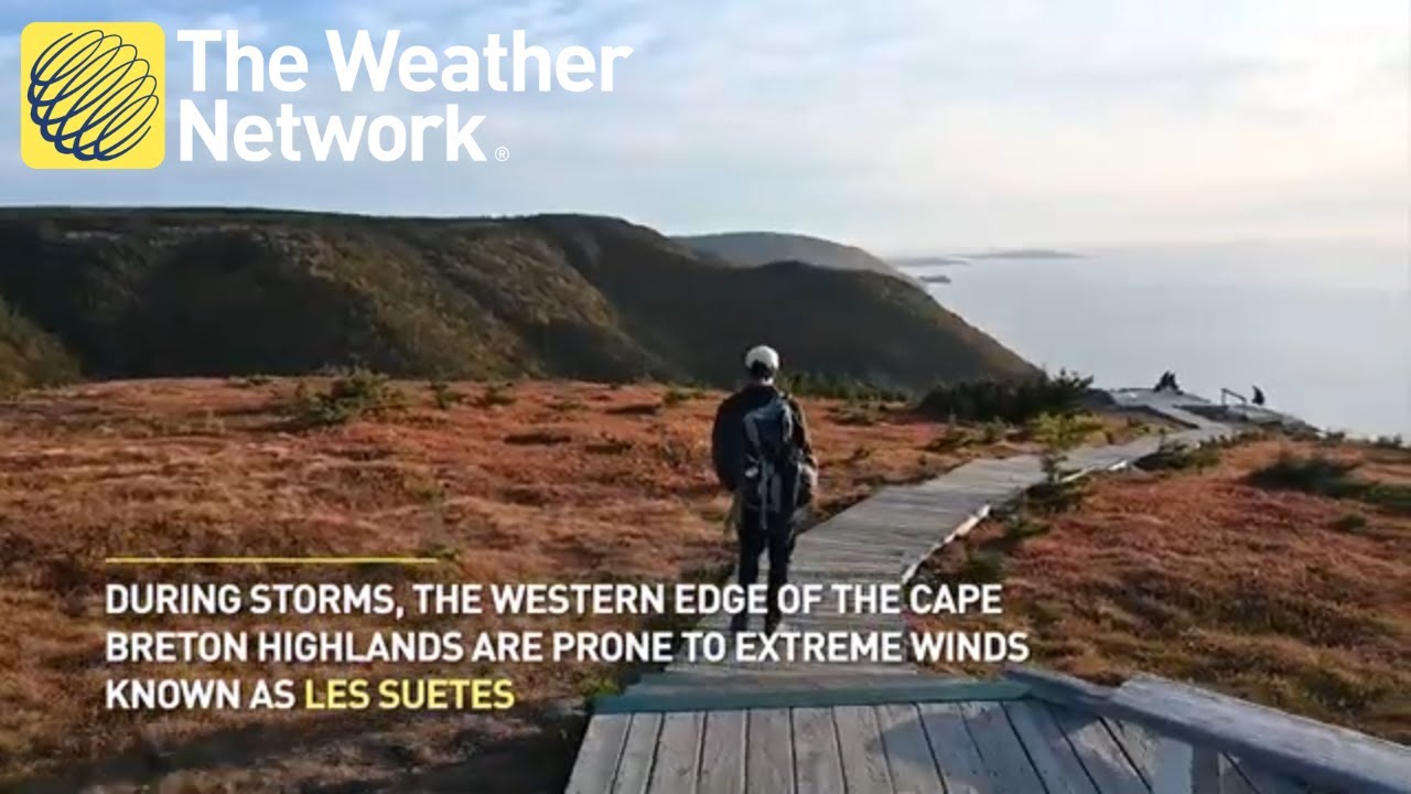 There is nothing like travelling to Nova Scotia and Newfoundland in the fall