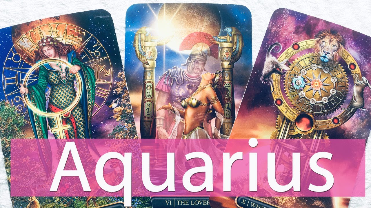 AQUARIUS -  WEEKLY TAROT READING FEB 25 - MARCH 4