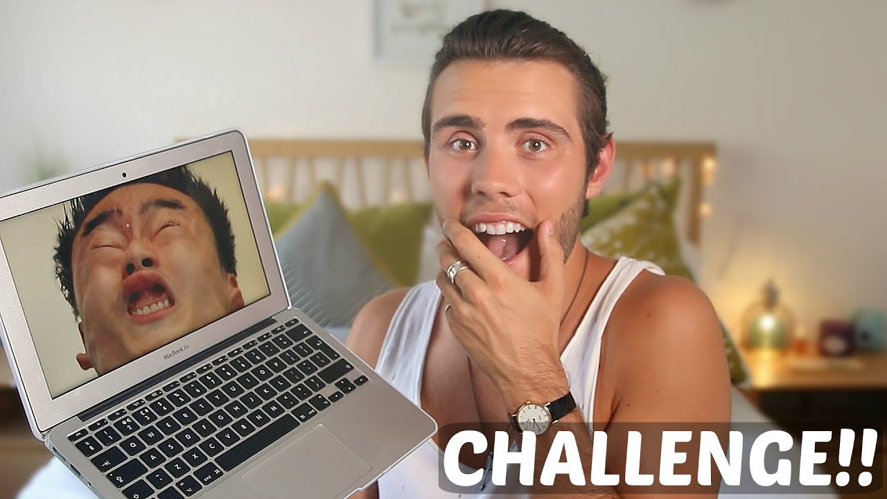 TRY NOT TO LAUGH CHALLENGE