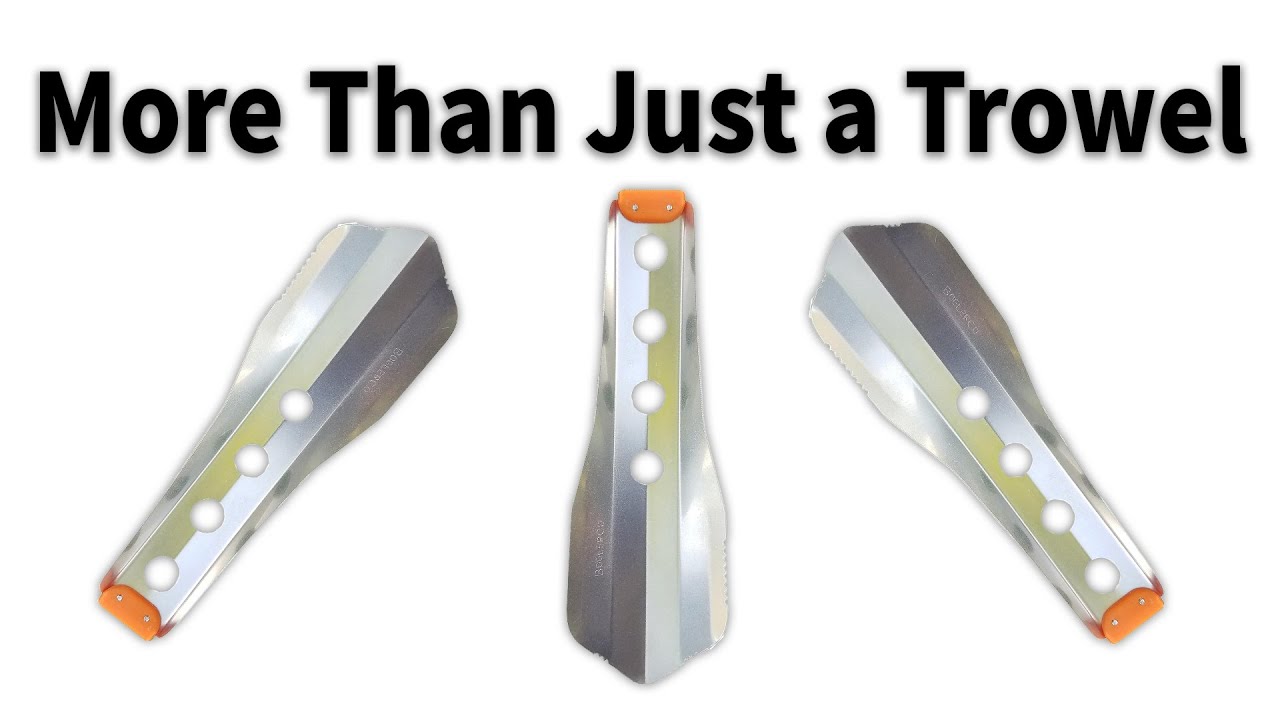 How Does One Design the Best Poop Trowel Ever? w/ Ben Bogler (BoglerCo)