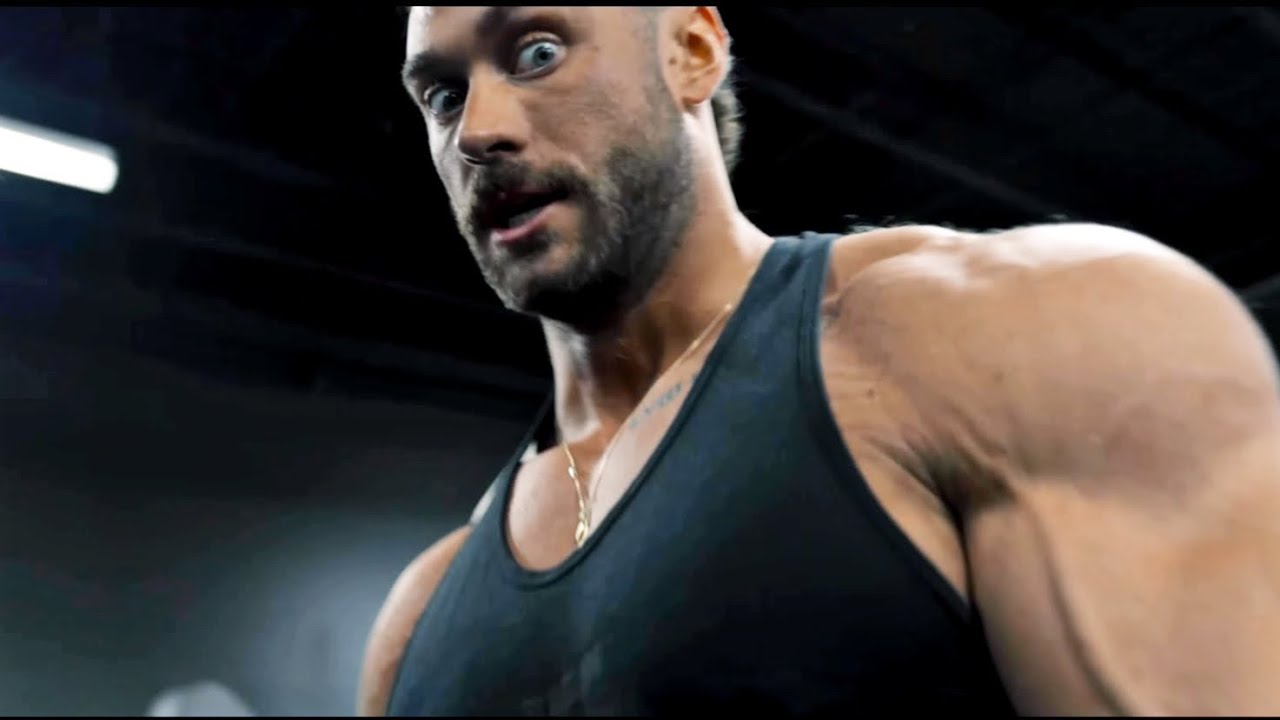 Chris Bumstead - ''Skinny B*tch'' (Rihanna - Where have you been Hardstyle Remix)