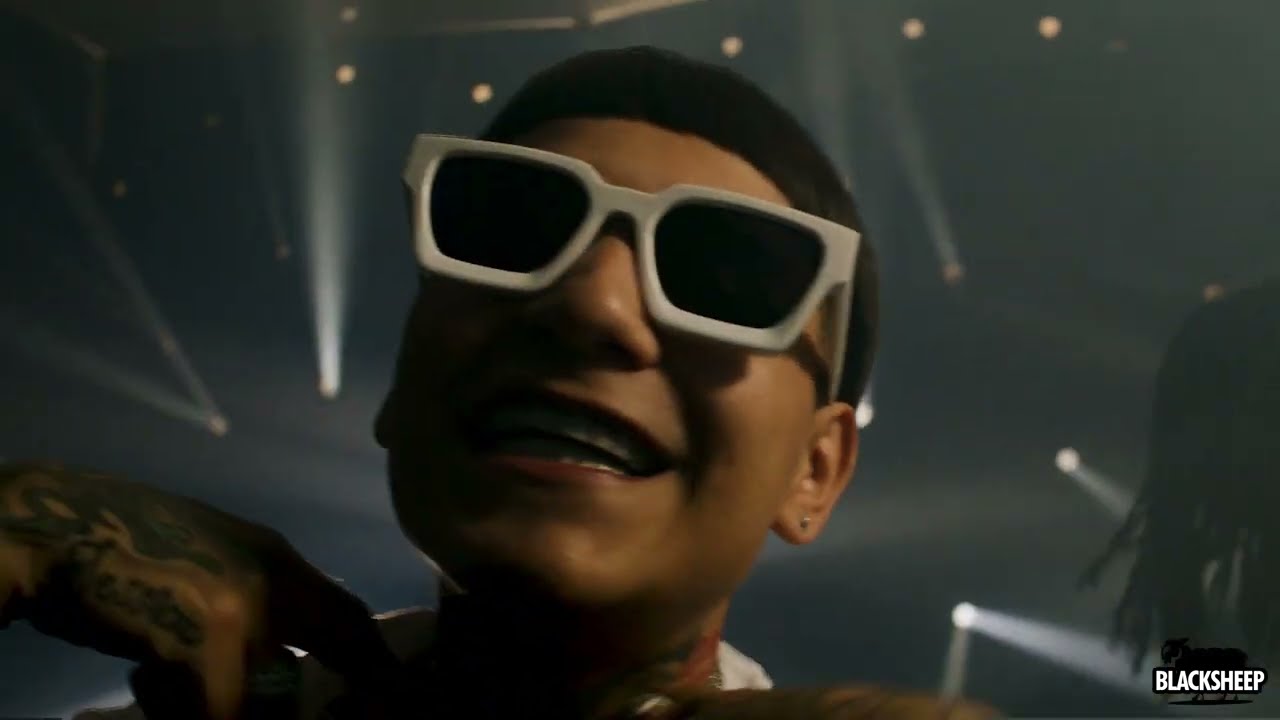 Lucky3rd - Blackout - Dir BLACKSHEEP