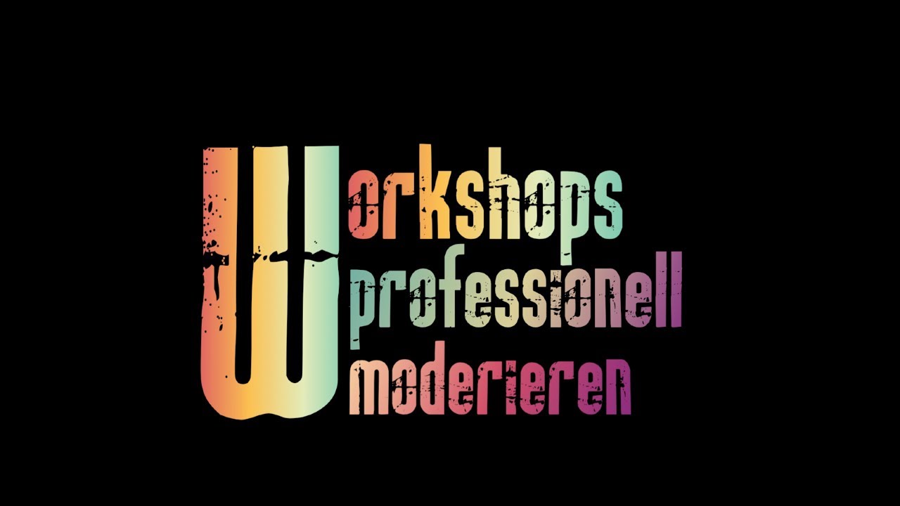 Workshops professionell moderieren