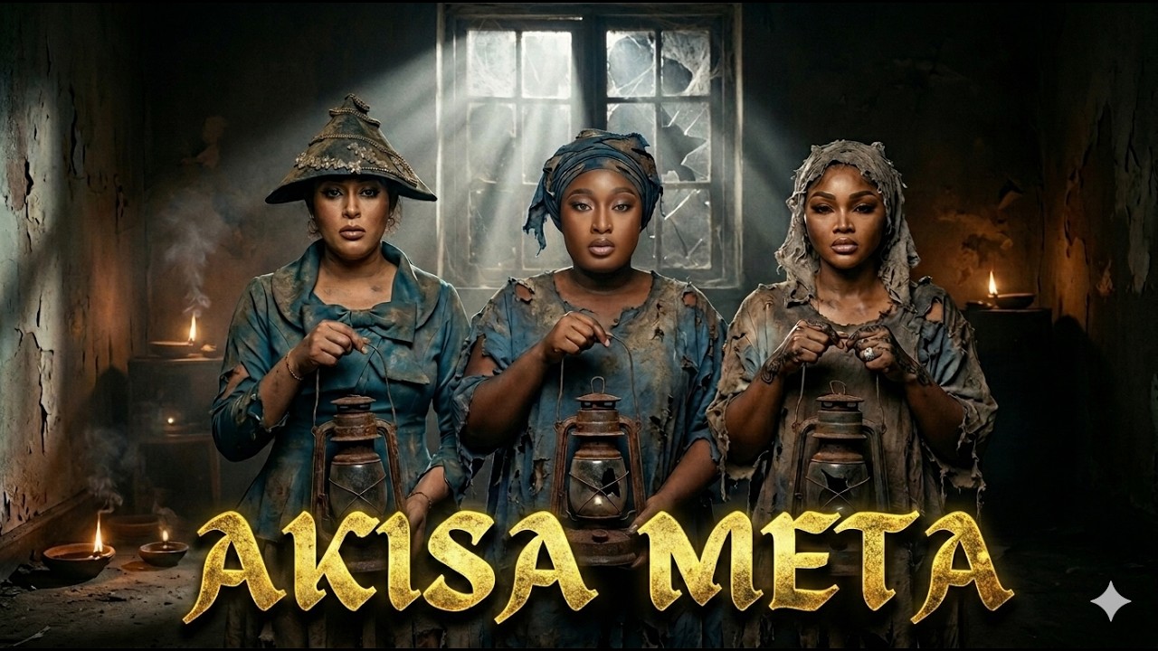 AKISA META | BIMPE OYEBADE | ADUNNI ADE | MERCY AIGBE | LATEST 2026 NEW RELEASE YORUBA MOVIE
