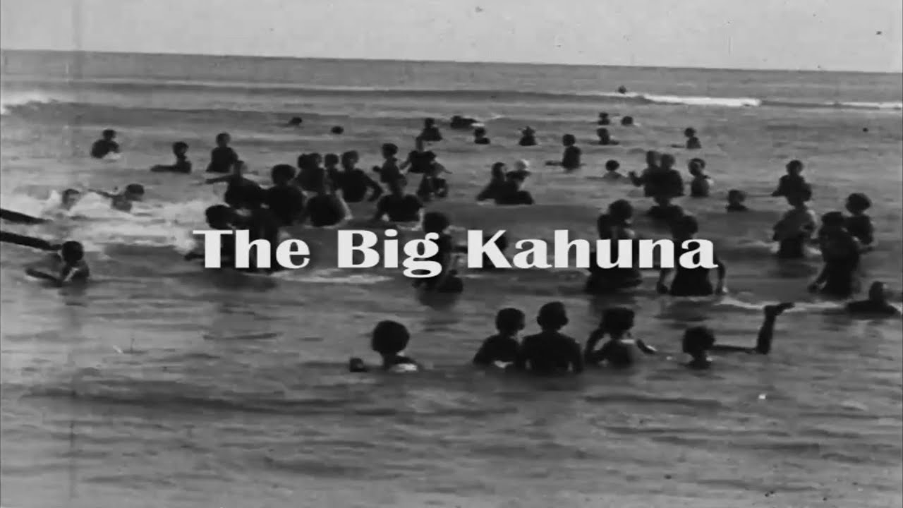 The Big Kahuna | A Short Historical Documentary