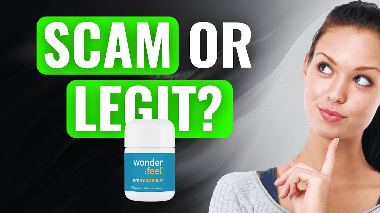 Wonderfeel NMN Capsules Review | (2025) Pros, Cons + Potential Side Effects? Is It Worth The Money?